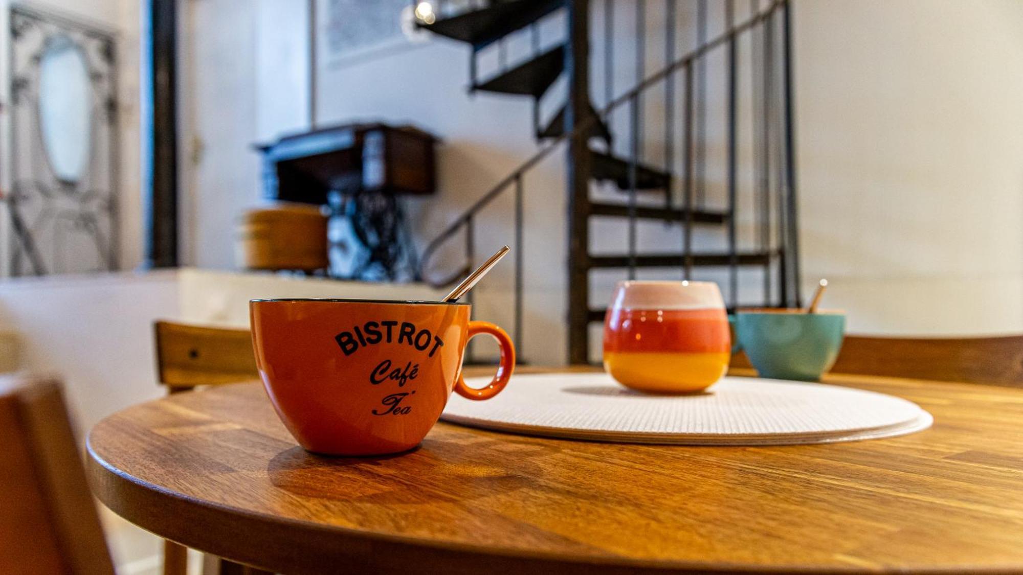 شقة Le Chouette Loft ديجون المظهر الخارجي الصورة