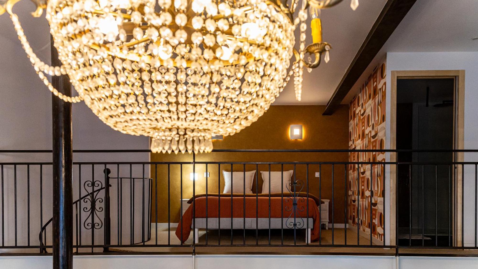 شقة Le Chouette Loft ديجون المظهر الخارجي الصورة